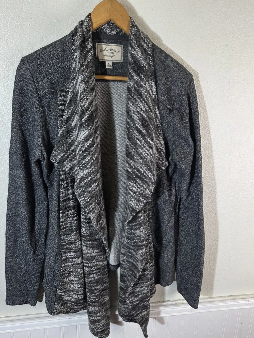 Lucky Brand stylish lucky